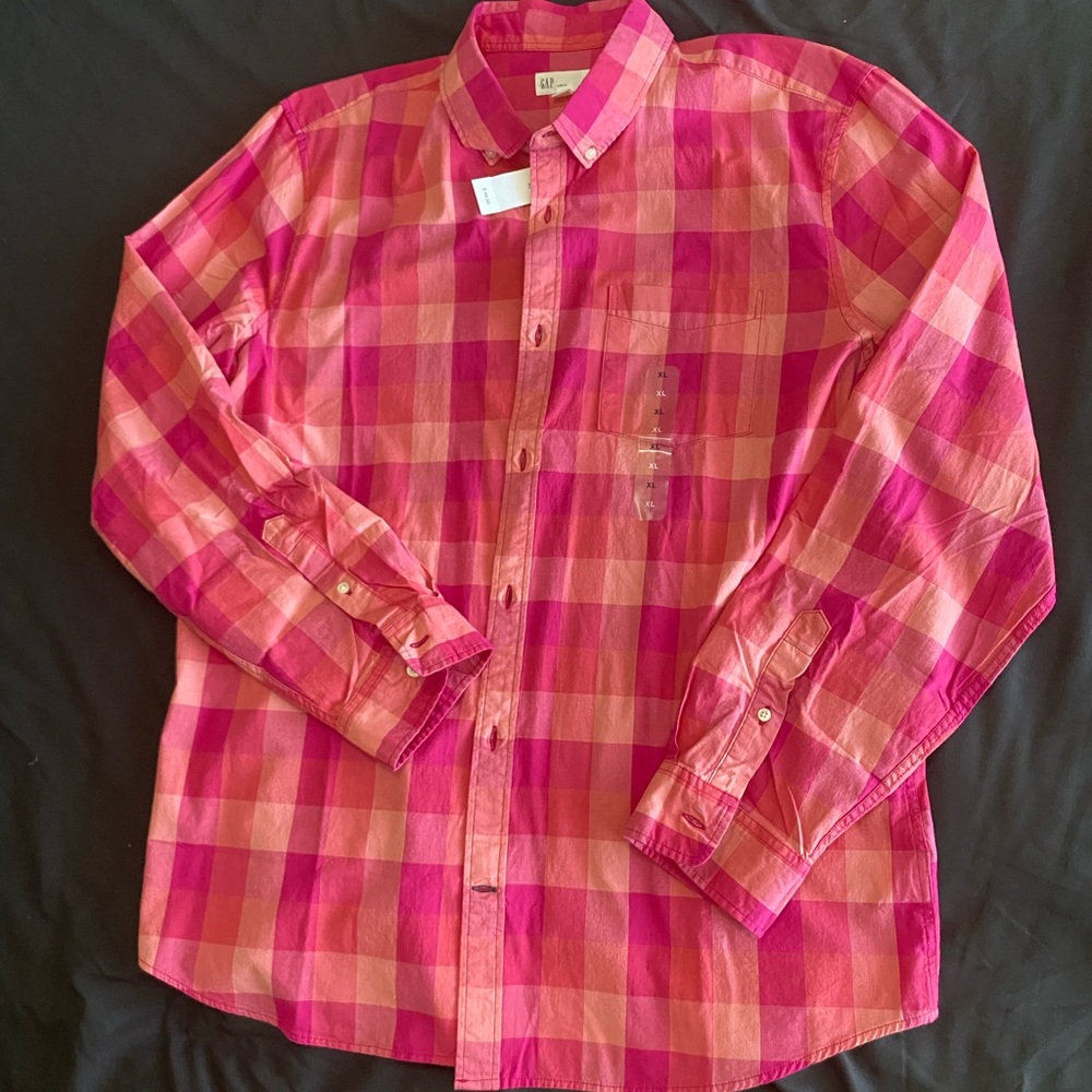 Gap Slim Fit XL Shirt - Picture 5 of 5